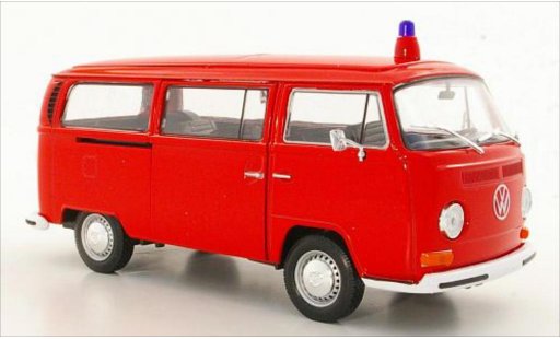 Volkswagen T2 B 1/24 Welly Bus 1972 diecast model cars