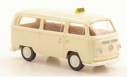 Volkswagen T2 Base 1/87 Wiking Bus Taxi diecast model cars