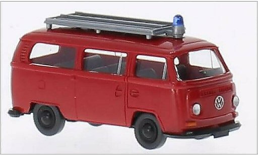 Volkswagen T2 Base 1/87 Wiking Bus diecast model cars