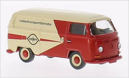 Volkswagen T2 Base 1/87 Wiking van Confern diecast model cars