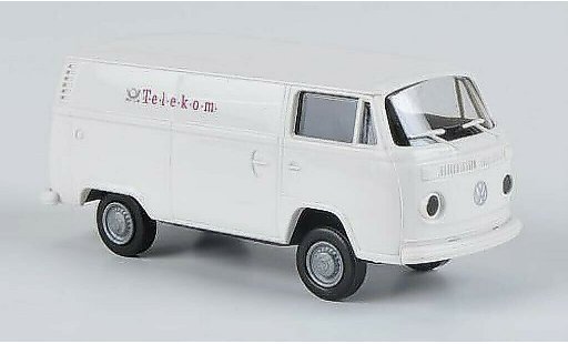 Volkswagen T2 Base 1/87 Brekina van Telekom diecast model cars