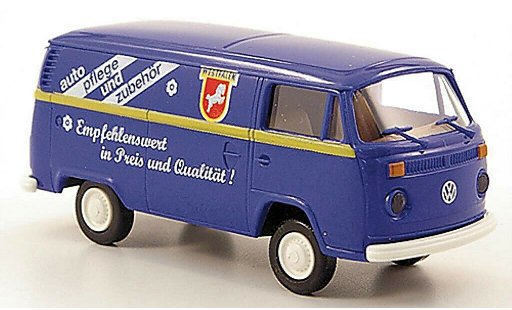 Volkswagen T2 Base 1/87 Brekina van Westfalen Autopflege diecast model cars