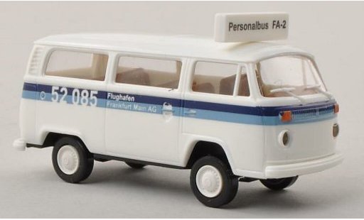 Volkswagen T2 Base 1/87 Brekina Estate Flughafen Frankfurt Main AG diecast model cars