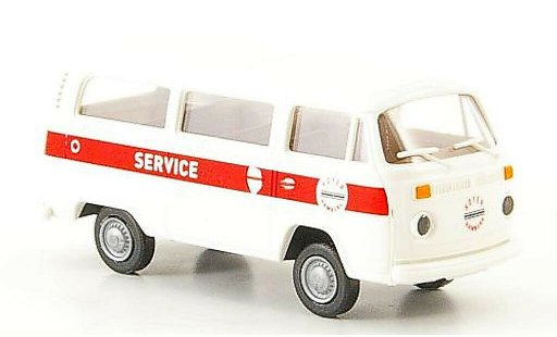 Volkswagen T2 Base 1/87 Brekina Estate Hoyer Service diecast model cars