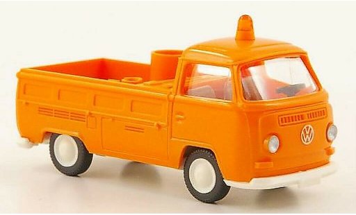 Volkswagen T2 Base 1/87 Wiking flatbed Kommunal diecast model cars