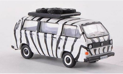 Volkswagen T3 Base 1/87 Bub Bus Safari diecast model cars