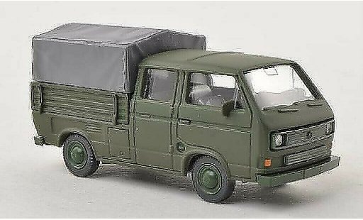 Volkswagen T3 Base 1/87 Wiking DoKa Bundeswehr diecast model cars