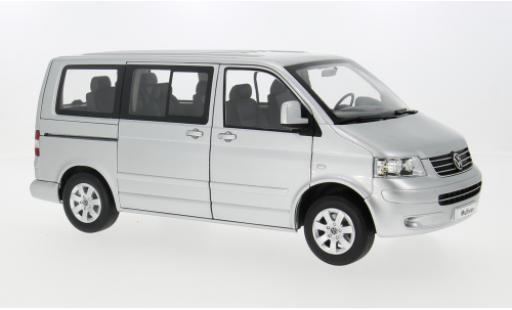 Diecast model cars Volkswagen T5 T5 Multivan 2003 1/18 Norev