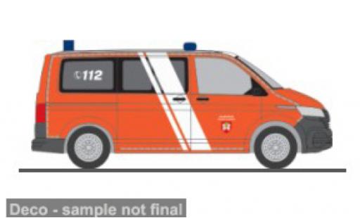 Diecast model cars Volkswagen T6 T6.1 .1 FW Plauen 1/87 Rietze
