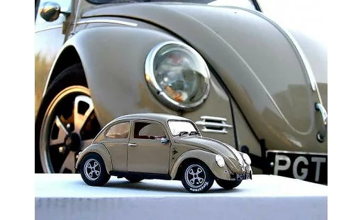 Volkswagen Kafer Base 1/18 Yat Ming cox 1967 replica diecast model cars