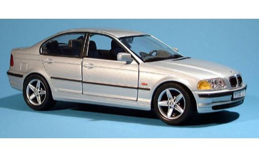 Diecast model cars Bmw 328 berline i 1998 1/24 Welly