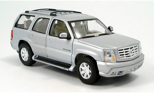 Diecast model cars Cadillac Escalade suv (ohne Farbangabe) 1/24 Welly