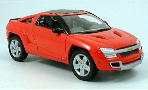 Diecast model cars Chevrolet Borrego suv red 1/18 Welly
