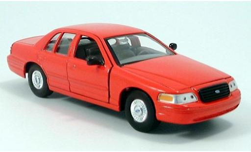 Diecast model cars Ford Crown Victoria (ohne Farbangabe) 1/24 Welly