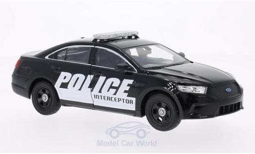 Diecast model cars Ford Interceptor Police 1/24 Welly