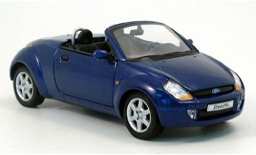 Diecast model cars Ford Street Ka Cabriolet (ohne Farbangabe) 1/24 Welly