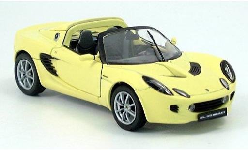Diecast model cars Lotus Elise Base (ohne Farbangabe) 1/24 Welly
