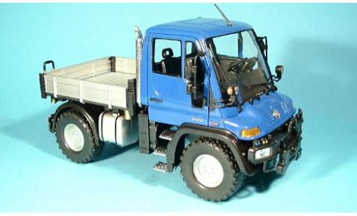 Diecast model cars Mercedes Unimog U300-U5023 U400 (ohne Farbangabe) 1/24 Welly