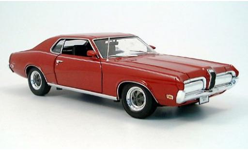 Diecast model cars Mercury Cougar Base RX7 dk. red 1/18 Welly