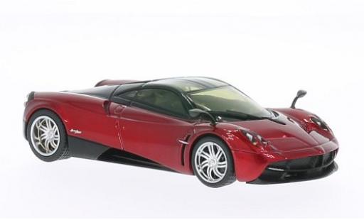 Diecast model cars Pagani Huayra Base red 1/43 Welly