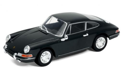 Diecast model cars Porsche 911 Base grey 1964 1/24 Welly