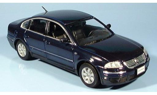 Diecast model cars Volkswagen Passat B5 Limousine (ohne Farbangabe) 2001 1/24 Welly
