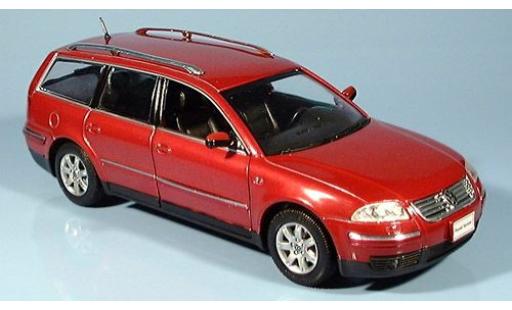 Diecast model cars Volkswagen Passat B5 Variant (ohne Farbangabe) 2001 1/24 Welly