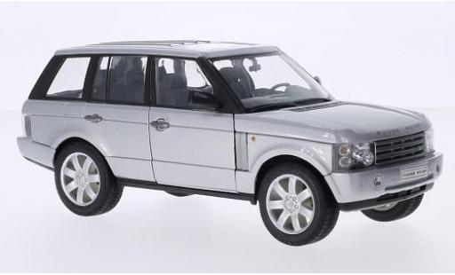 Diecast model cars Land Rover Range Rover Base d 2003 1/24 Welly