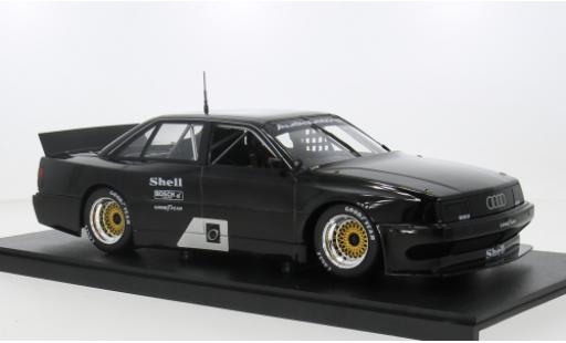Diecast model cars Audi 200 quattro course Trans-Am 1987 1/18 Werk83