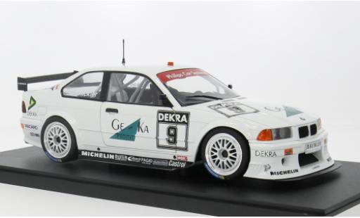 Diecast model cars Bmw M3 dtm (E36) 1994 Linder Racing #9 1/18 Werk83