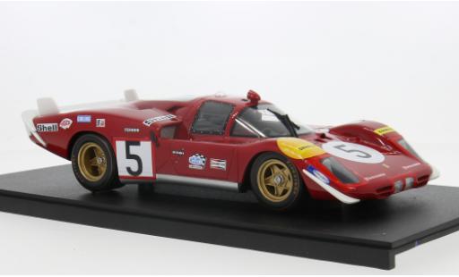 Diecast model cars Ferrari 512 S 24h Le Mans 1970 #5 1/18 Werk83
