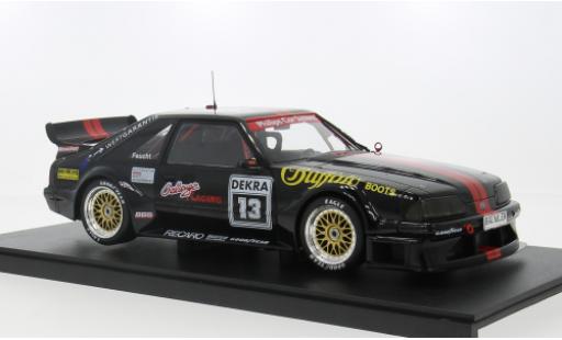 Diecast model cars Ford Mustang GT 5.0 DTM 1993 Buffalo Boots Racing #13 1/18 Werk83