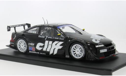 Diecast model cars Opel Calibra DTM V6 4x4 Hockenheim 1996 #7 1/18 Werk83