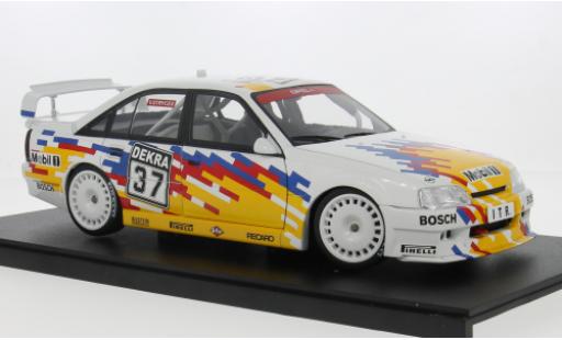Diecast model cars Opel Omega Evolution 500 Evo DTM 1991 Irmscher #37 1/18 Werk83
