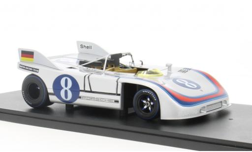 Diecast model cars Porsche 908 1970 /03 Targa Florio Martini Racing Team #8 1/18 Werk83