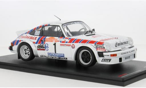 Diecast model cars Porsche 911 SC Gr.4 Rally Monte Carlo 1981 Eminence #1 1/18 Werk83