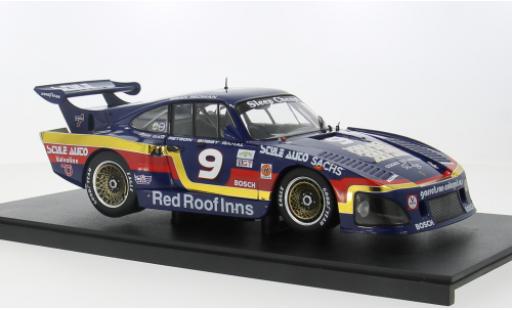 Diecast model cars Porsche 935 1981 K3/80 24h Daytona #9 1/18 Werk83
