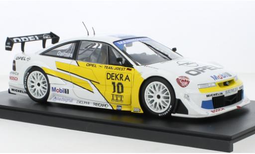 Diecast model cars Opel Calibra DTM V6 4x4 No.10 Team Joest 1995 1/18 Werk83