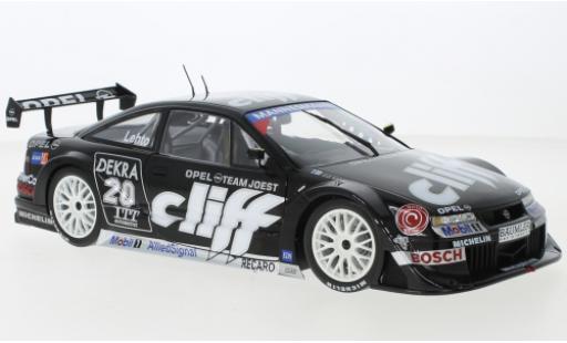 Diecast model cars Opel Calibra DTM V6 No.20 Cliff 1995 1/18 Werk83