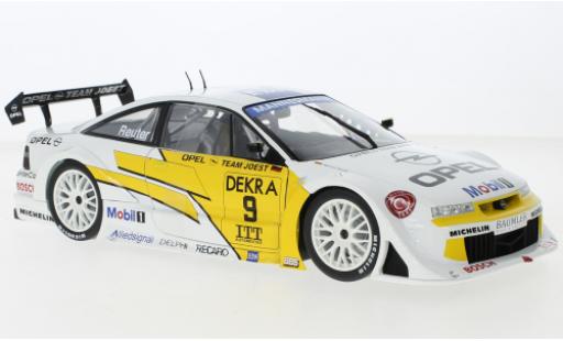 Diecast model cars Opel Calibra DTM V6 No.9 1995 1/18 Werk83