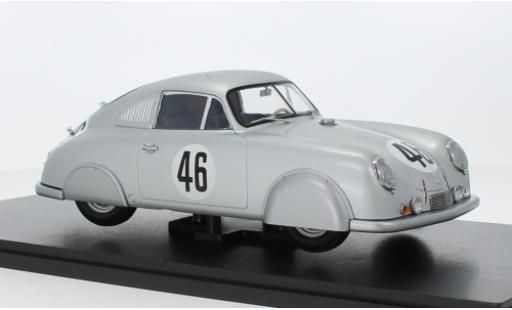 Diecast model cars Porsche 356 SL SL No.46 24h Le Mans 1951 1/18 Werk83