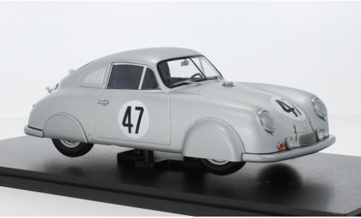 Diecast model cars Porsche 356 SL SL No.47 24h Le Mans 1951 1/18 Werk83