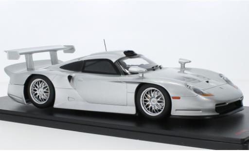 Diecast model cars Porsche 911 GT1 d 1997 1/18 Werk83