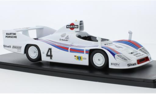 Diecast model cars Porsche 936 1977 No.4 Martini Martini 24h Le Mans 1/18 Werk83