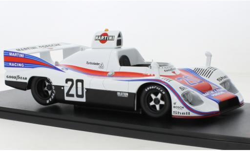 Diecast model cars Porsche 936 1976 RHD No.20 Martini Racing Sportwagen Weltmeisterschaft 1/18 Werk83