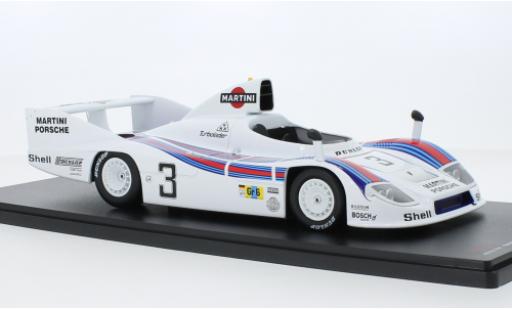 Diecast model cars Porsche 936 1977 RHD No.3 Martini Martini 24h Le Mans 1/18 Werk83