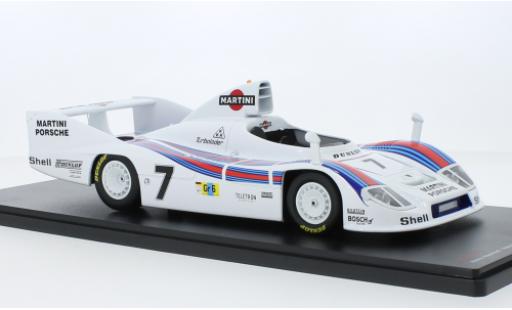 Diecast model cars Porsche 936 1978 RHD No.7 Martini Martini 24h Le Mans 1/18 Werk83