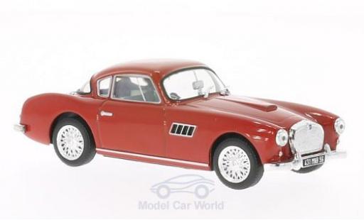 Diecast model cars Talbot Lago 2500 red 1955 1/43 WhiteBox