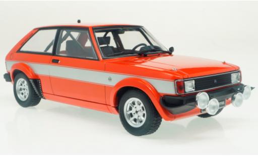 Diecast model cars Talbot Sunbeam Lotus red/grey 1980 1/24 WhiteBox