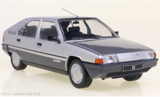Diecast model cars Citroen BX Leader d 1985 1/24 WhiteBox
